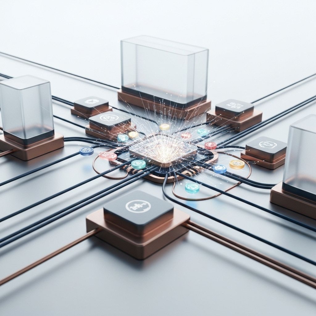 Inversión centralizada